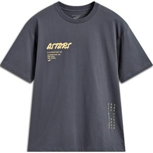 ALPINESTARS-Tee-Shirt Chalk Oversized
