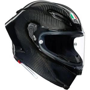 AGV-Casque Pista Gp Rr Mono Glossy Carbon