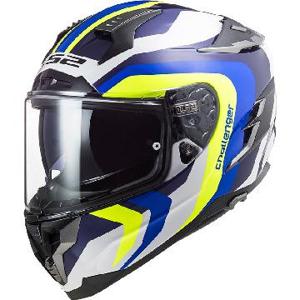 LS2-Casque FF327 CHALLENGER HPFC GALACTIC