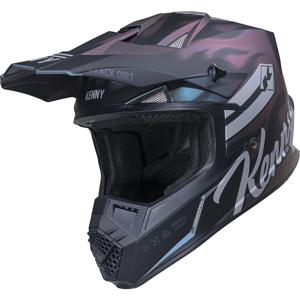 KENNY-Casque cross TRACK KID GRAPHIC+ DIRT