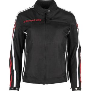 HELSTONS-Blouson QUEEN