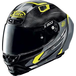 XLITE-Casque X-803 RS ULTRA CARBON SKYWARP