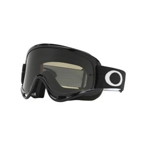 OAKLEY-Masque cross O FRAME® MX JET BLACK SAND DARK SMOKE & CLEAR