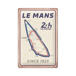 NOSTALGICART-PANNEAU 24H DU MANS