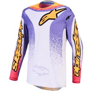 ALPINESTARS-Maillot Cross Fluid Drag