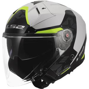 LS2-Casque Of603 Infinity Ii Nightline