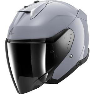 SHARK-Casque SKWAL i3 JET DARK SHADOW