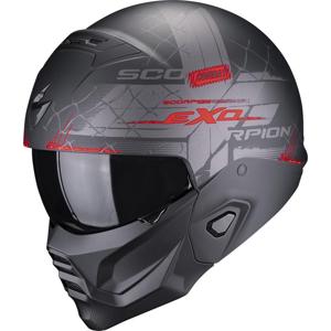 SCORPION-Casque EXO-COMBAT II XENON