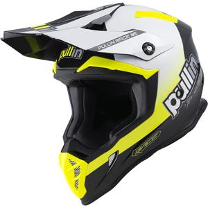 Casque motocross Kenny Titanium Carbone Graphic Black