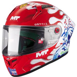 MTHELMET-Casque KRE+ S YAMANAKA 2025 A5 - GLOSS