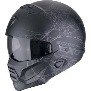 SCORPION-Casque EXO-COMBAT II SPIDERWEB