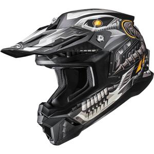 HJC-Casque cross C50 MECHA BEAST MC5SF