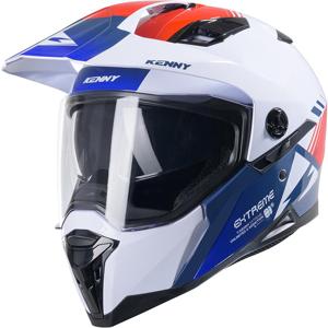 KENNY-Casque crossover EXTREME GRAPHIC PATRIOT