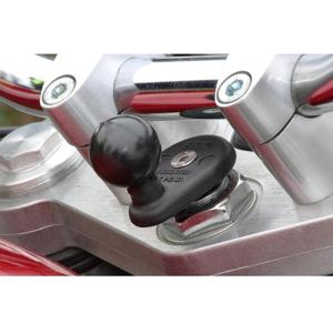 Support Gps Moto Tecno Globe Support Gps Easy Rider Pour Coyote - Satisfait  Ou Remboursé 