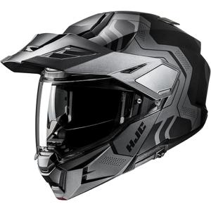 HJC-Casque crossover i80 VELLY MC5SF