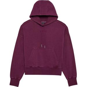 FOX-Sweat à capuche WORDMARK OVERSIZED LADY