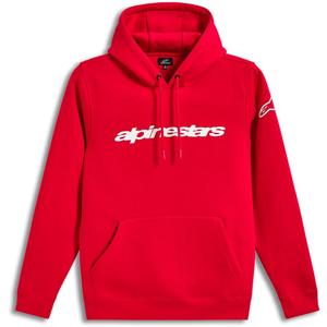 ALPINESTARS-Sweat Race Wordmark