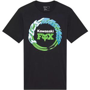 FOX-Tee-shirt KAWASAKI