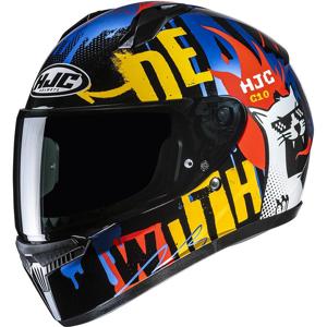 HJC-Casque C10 FOP MC23