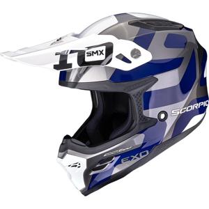 SCORPION-Casque Cross Smx-10 Leap