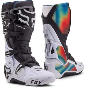 FOX-Bottes cross INSTINCT SCANS ÉDITION LIMITÉE
