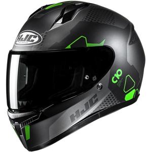 HJC-Casque C10 ASPA MC4SF