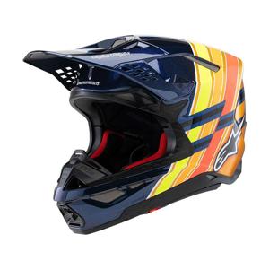 ALPINESTARS-Casque cross SUPERTECH M10 TLD EDITION 25