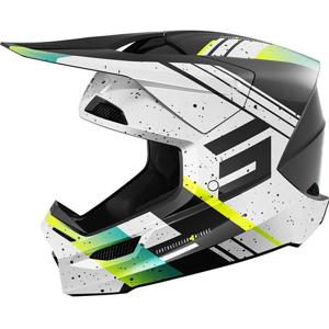 SHOT-Casque cross FURIOUS MIRAGE