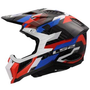 LS2-Casque cross MX703 X-FORCE CARBONE PHANTOM