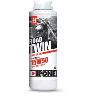 IPONE-Huile 4T ROAD TWIN 15W50 1L