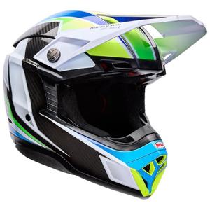 BELL-Casque cross MOTO-10 SPHERICAL GRID