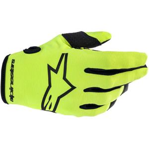 Gants cross FOX Dirtpaw Glove Flo Yellow 130 Au Meilleur Prix