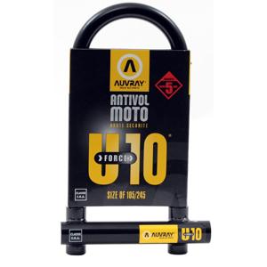 AUVRAY-Antivol U Force 10 Modele Df 105 X 245