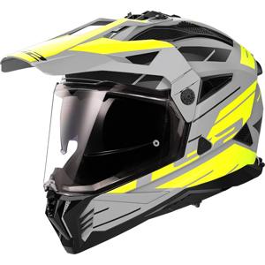 LS2-Casque MX702 PIONEER II NAMIB