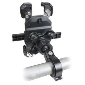 CHAFT-Support pour téléphone EASY FIX AVEC AMORTISSEUR