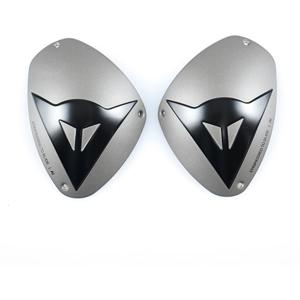 DAINESE-Slider genoux DETS ALUMINUM KNEE PLATES