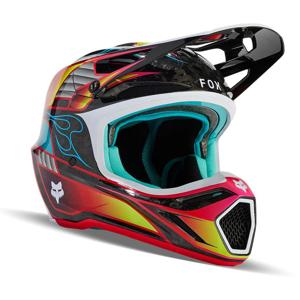 FOX-Casque cross V3 RS VIEWPOINT