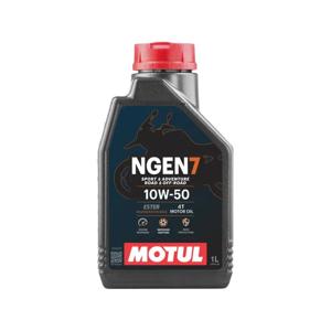 MOTUL-Huile 4T NGEN 7 10W-50 4T 1L