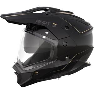 SHOT-Casque cross TREK MAX VISION RALLY
