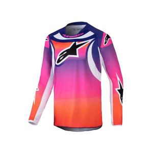 ALPINESTARS-Maillot cross YOUTH RACER WURX