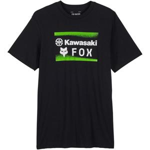 FOX-Tee-shirt à manches courtes X KAWASAKI PREMIUM