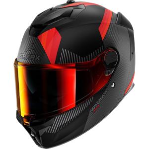 SHARK-Casque SPARTAN GT PRO DOKHTA CARBON Mat