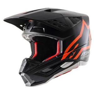ALPINESTARS-Casque cross S-M5 COMPASS