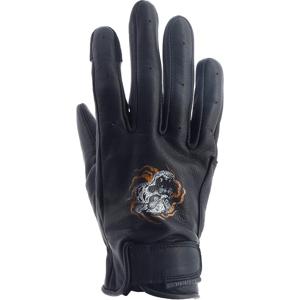 HELSTONS-Gants FELINE Cuir