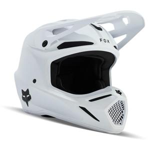 FOX-Casque cross V3 SOLID