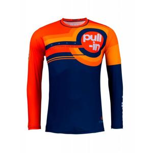 PULL-IN-Maillot cross RACE KID