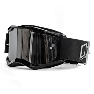 MAXXE-Masque cross ASSAULT noir/iridium