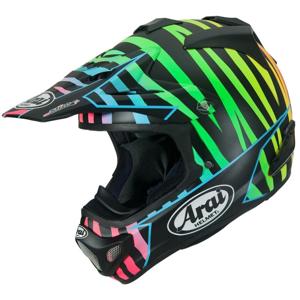 ARAI-Casque cross MX-V EVO VAN BEVEREN