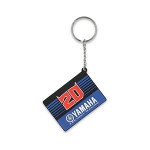 QUARTARARO-Porte clés 20 LOGO YAMAHA