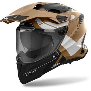 AIROH-Casque crossover COMMANDER 2 REVEAL